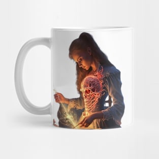 Demonic Beauty Mug